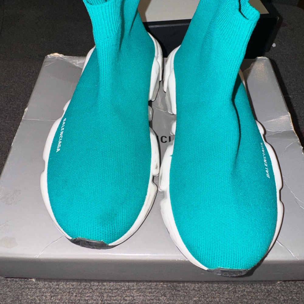 Balenciaga Speed Sneaker youth - Picture 2 of 5